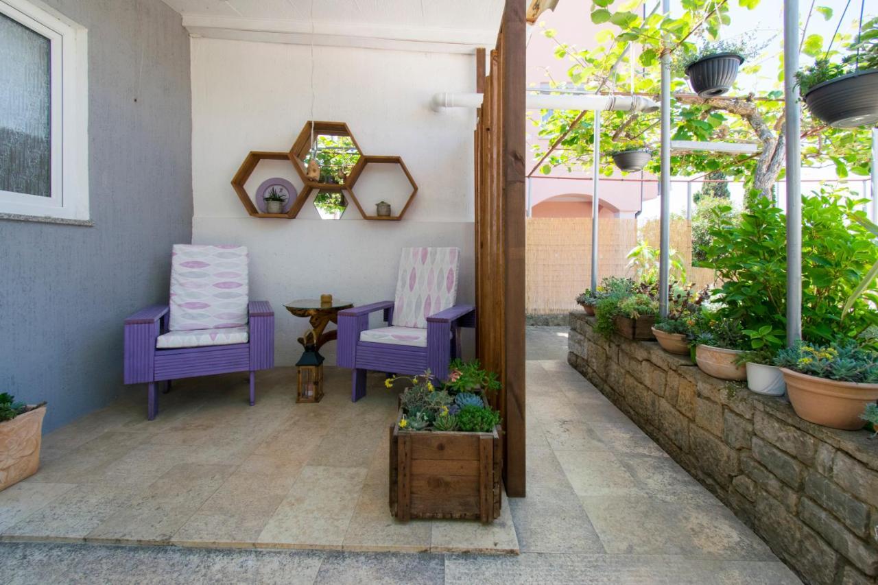 Apartman Enjoy Rovigno Esterno foto